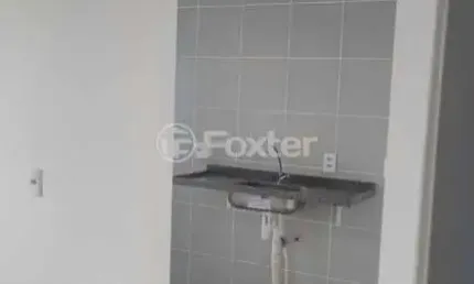 Apartamento com 2 quartos à venda na rua tabaré, 608, chácara jaguari (fazendinha), santana de parnaíba, 46 m2 por r$ 339.200