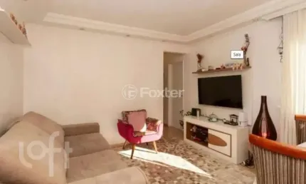 Apartamento com 3 quartos à venda na rua zike tuma, 142, jardim ubirajara (zona sul), são paulo, 78 m2 por r$ 422.000