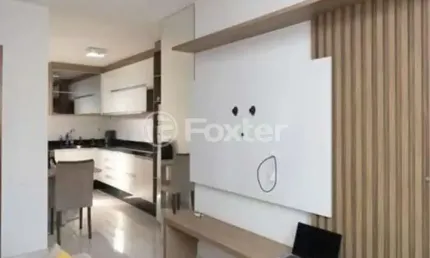 Apartamento com 2 quartos à venda na rua capricho, 325, vila nivi, são paulo, 45 m2 por r$ 349.000