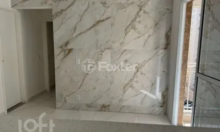 Apartamento com 3 quartos à venda na rua jacaré-copaíba, 30, vila marina, são paulo, 65 m2 por r$ 480.000
