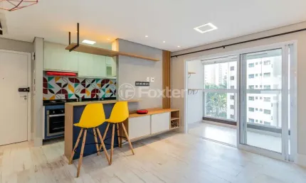 Apartamento com 2 quartos à venda na rua bertioga, 291, chácara inglesa, são paulo, 63 m2 por r$ 860.000