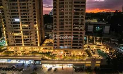 Apartamento com 3 quartos à venda na avenida duquesa de goiás, 825, cidade jardim, são paulo, 233 m2 por r$ 5.095.524