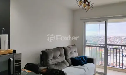 Apartamento com 1 quarto à venda na rua canuto borelli, 273, vila castelo, são paulo, 38 m2 por r$ 295.000