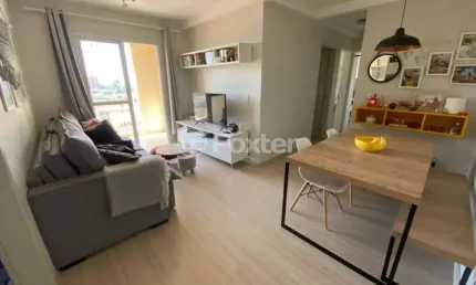 Apartamento com 2 quartos à venda na rua antônio josé vaz, 177, vila caraguatá, são paulo, 58 m2 por r$ 330.000