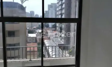 Apartamento com 1 quarto à venda na rua cacilda becker, 35, jardim das acacias, são paulo, 23 m2 por r$ 429.900