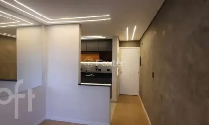 Apartamento com 2 quartos à venda na avenida doutor washington luís, 180, rudge ramos, são bernardo do campo, 44 m2 por r$ 450.000