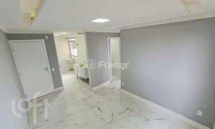 Apartamento com 2 quartos à venda na rua tibúrcio de sousa, 3350, itaim paulista, são paulo, 38 m2 por r$ 190.000