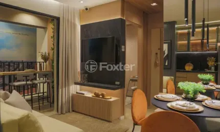Apartamento com 2 quartos à venda na rua tanabi, 344, barra funda, são paulo, 42 m2 por r$ 630.000