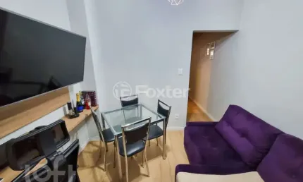 Apartamento com 1 quarto à venda na alameda ribeiro da silva, 482, campos eliseos, são paulo, 42 m2 por r$ 250.000