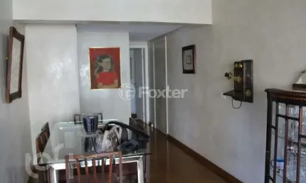 Apartamento com 2 quartos à venda na avenida barão de monte mor, 330, real parque, são paulo, 123 m2 por r$ 750.000
