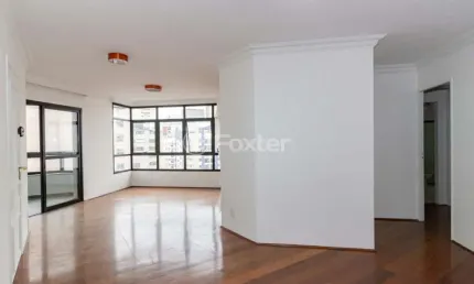 Apartamento com 3 quartos à venda na rua doutor sodré, 158, vila nova conceição, são paulo, 140 m2 por r$ 1.800.000