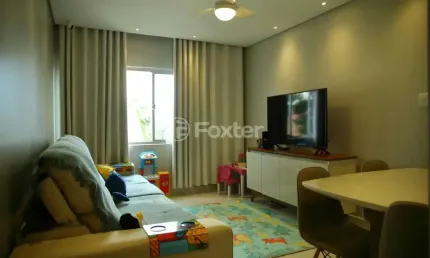 Apartamento com 2 quartos à venda na rua josé veríssimo, 63, jardim olavo bilac, são bernardo do campo, 69 m2 por r$ 387.000