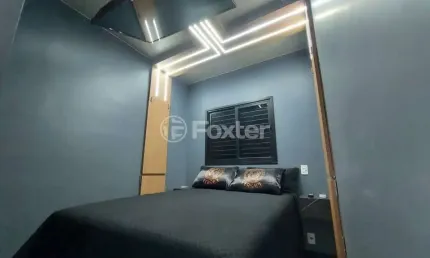 Cobertura com 2 quartos à venda na rua comendador antônio benvenuto batáglia, 354, santa maria, santo andré, 80 m2 por r$ 700.000