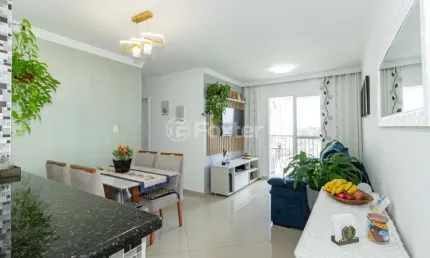 Apartamento com 3 quartos à venda na avenida ernesto igel, 307, lapa, são paulo, 70 m2 por r$ 848.000