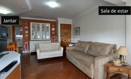 Apartamento com 3 quartos à venda na rua sousa reis, 121, vila indiana, são paulo, 102 m2 por r$ 990.000