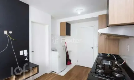 Apartamento com 1 quarto à venda na rua vilar de figos, 11, vila nova das belezas, são paulo, 24 m2 por r$ 350.000