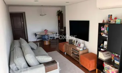 Apartamento com 3 quartos à venda na rua machado bitencourt, 379, vila clementino, são paulo, 78 m2 por r$ 870.000