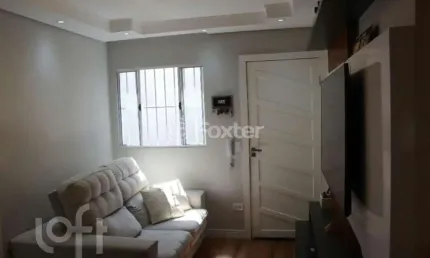 Casa em condomínio fechado com 2 quartos à venda na rua borges ladário, 113, parada inglesa, são paulo, 43 m2 por r$ 464.000