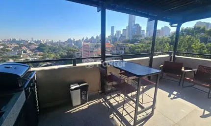 Cobertura com 3 quartos à venda na rua fradique coutinho, 1692, pinheiros, são paulo, 150 m2 por r$ 3.400.000