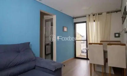 Apartamento com 2 quartos à venda na rua vicente ferreira leite, 512, vila siqueira (zona norte), são paulo, 50 m2 por r$ 350.000