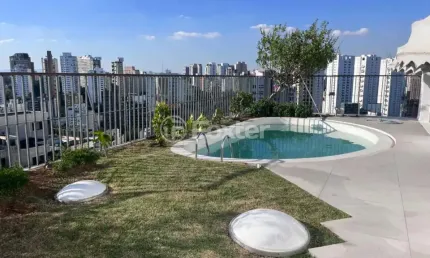 Cobertura com 4 quartos à venda na rua américo alves pereira filho, 108, vila morumbi, são paulo, 476 m2 por r$ 2.200.000