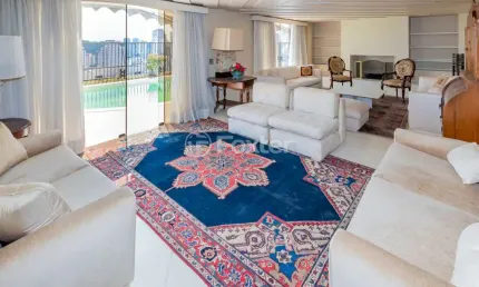 Cobertura com 4 quartos à venda na rua américo alves pereira filho, 108, vila morumbi, são paulo, 476 m2 por r$ 2.200.000