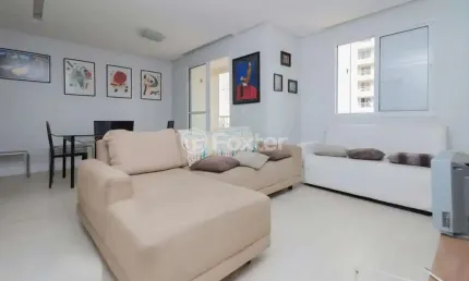 Apartamento com 2 quartos à venda na rua joão simões de souza, 740, parque reboucas, são paulo, 68 m2 por r$ 565.000