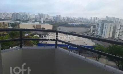 Apartamento com 1 quarto à venda na rua barão de monte santo, 1619, mooca, são paulo, 63 m2 por r$ 398.000