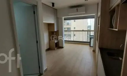 Apartamento com 2 quartos à venda na rua eleutério, 59, brooklin paulista, são paulo, 25 m2 por r$ 490.000