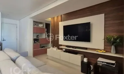 Apartamento com 3 quartos à venda na rua venezuela, 285, centro, santo andré, 123 m2 por r$ 1.431.000