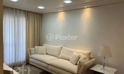 Apartamento com 3 quartos à venda na rua da meação, 210, vila regente feijó, são paulo, 85 m2 por r$ 780.000