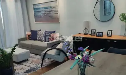 Apartamento com 3 quartos à venda na rua vergueiro, 8993, vila firmiano pinto, são paulo, 70 m2 por r$ 490.000