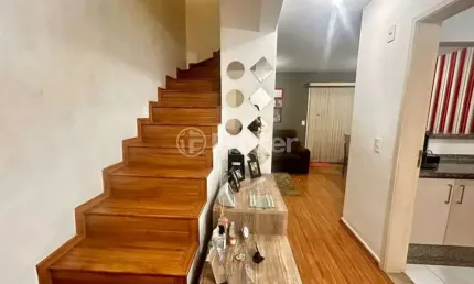 Casa em condomínio fechado com 3 quartos à venda na rua engenheira amália pérola cassab, 10, parque munhoz, são paulo, 99 m2 por r$ 600.000