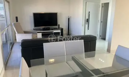 Apartamento com 3 quartos à venda na avenida cotovia, 258, indianópolis, são paulo, 150 m2 por r$ 2.770.000