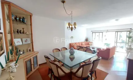 Apartamento com 4 quartos à venda na avenida rouxinol, 900, indianópolis, são paulo, 158 m2 por r$ 1.860.000