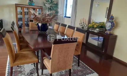 Apartamento com 4 quartos à venda na alameda dos aicás, 229, indianópolis, são paulo, 275 m2 por r$ 2.700.000