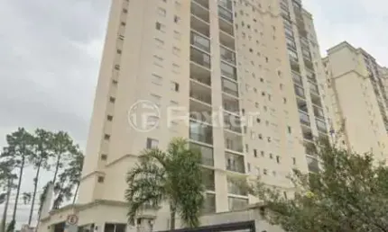 Apartamento com 2 quartos à venda na rua francisco andugar espinosa, 18, chácara agrindus, taboão da serra, 63 m2 por r$ 405.000