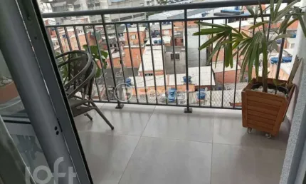 Apartamento com 2 quartos à venda na rua henrique felipe da costa, 681, vila guilherme, são paulo, 49 m2 por r$ 430.000