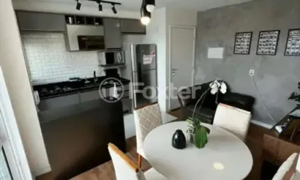 Apartamento com 2 quartos à venda na rua pirapozinho, 229, vila rosália, guarulhos, 42 m2 por r$ 340.000
