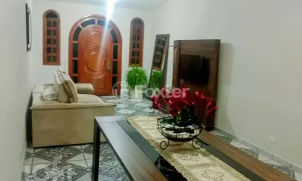 Casa com 5 quartos à venda na rua caiapós, 343, vila pires, santo andré, 250 m2 por r$ 1.280.000