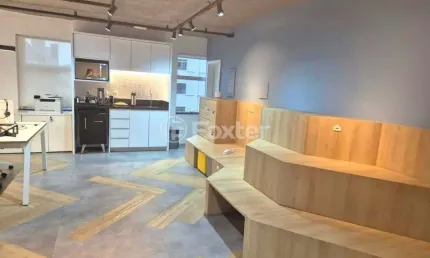 Sala comercial com 2 salas à venda na alameda joaquim eugênio de lima, 680, jardim paulista, são paulo, 58 m2 por r$ 850.000