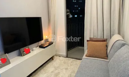 Apartamento com 3 quartos à venda na rua dos tapes, 41, cambuci, são paulo, 62 m2 por r$ 405.000