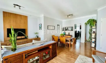 Apartamento com 2 quartos à venda na rua cotoxó, 472, perdizes, são paulo, 109 m2 por r$ 1.590.000