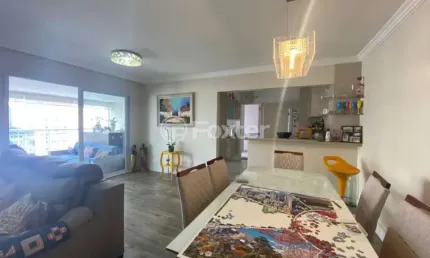 Apartamento com 3 quartos à venda na rua maratona, 285, vila alexandria, são paulo, 146 m2 por r$ 1.649.000
