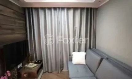 Apartamento com 2 quartos à venda na rua jorge cândido marin, 84, taboão, são bernardo do campo, 47 m2 por r$ 331.000