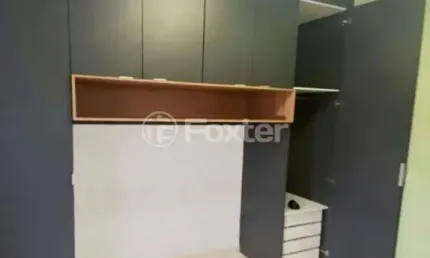 Apartamento com 2 quartos à venda na rua fátima, 116, jardim ipanema, santo andré, 40 m2 por r$ 285.000