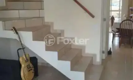 Casa em condomínio fechado com 2 quartos à venda na estrada manoel lages do chao, 1845, jardim caiapia, cotia, 90 m2 por r$ 390.000