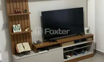 Apartamento com 1 quarto à venda na rua josé queiroz dos santos, 186, jardim líbano, são paulo, 50 m2 por r$ 320.000