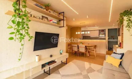 Apartamento com 3 quartos à venda na rua das flechas, 562, vila santa catarina, são paulo, 103 m2 por r$ 1.298.000