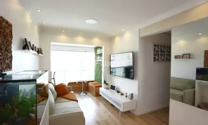 Apartamento com 3 quartos à venda na rua dom salomão ferraz, 65, vila andrade, são paulo, 72 m2 por r$ 520.000